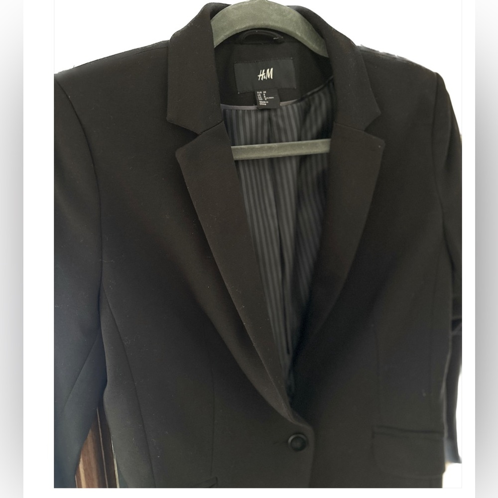 Business blazer